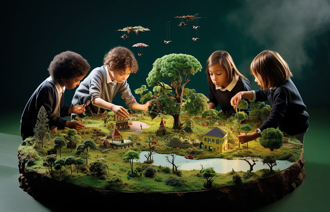 O que é ecossistema?