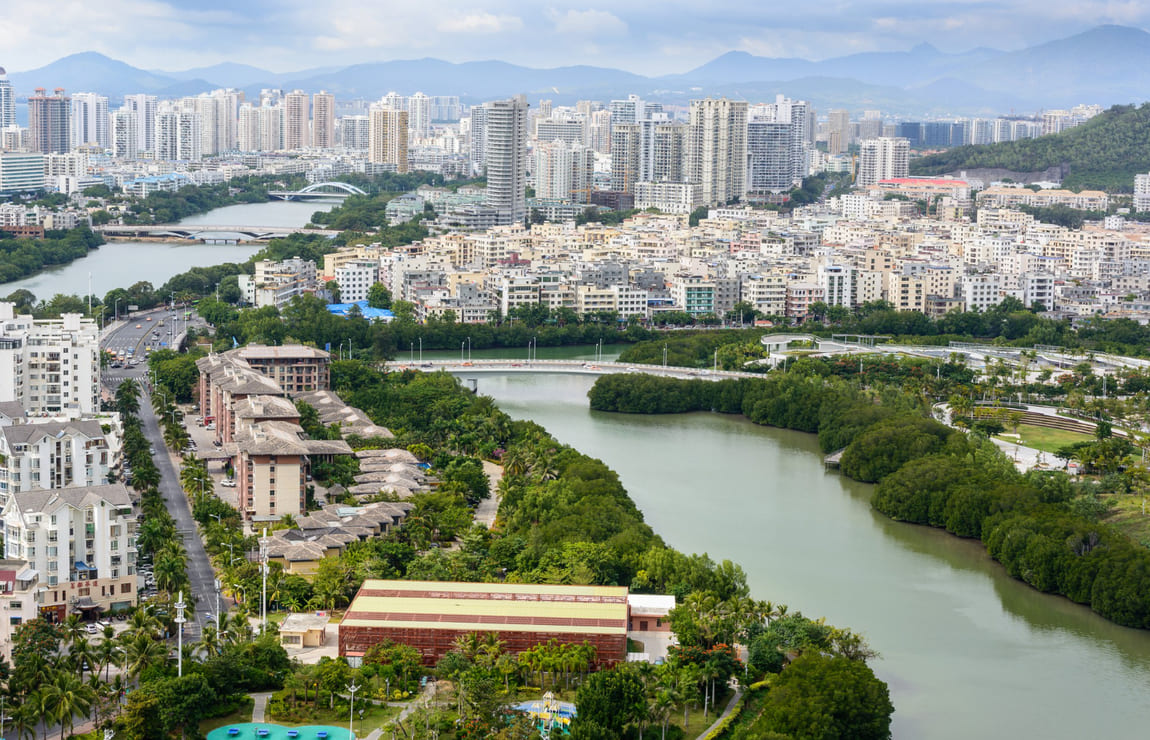 O que é espaço geográfico?