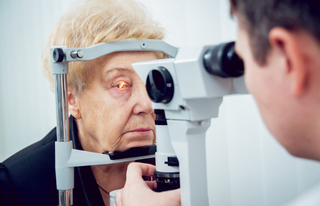 O que é glaucoma?